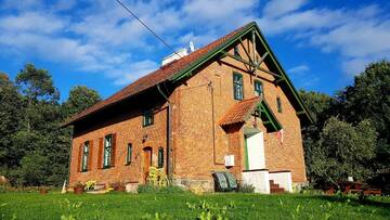 Фото Фермерские дома Gajówka г. Венгожево 1