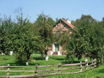 Фото Фермерские дома Gajówka г. Венгожево 2